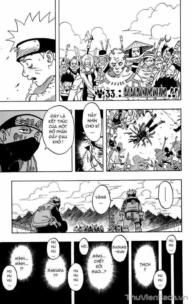 Truyện Tranh Naruto - Cửu Vĩ Hồ Ly trang 2