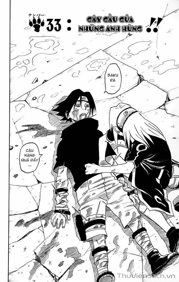 Truyện Tranh Naruto - Cửu Vĩ Hồ Ly trang 2