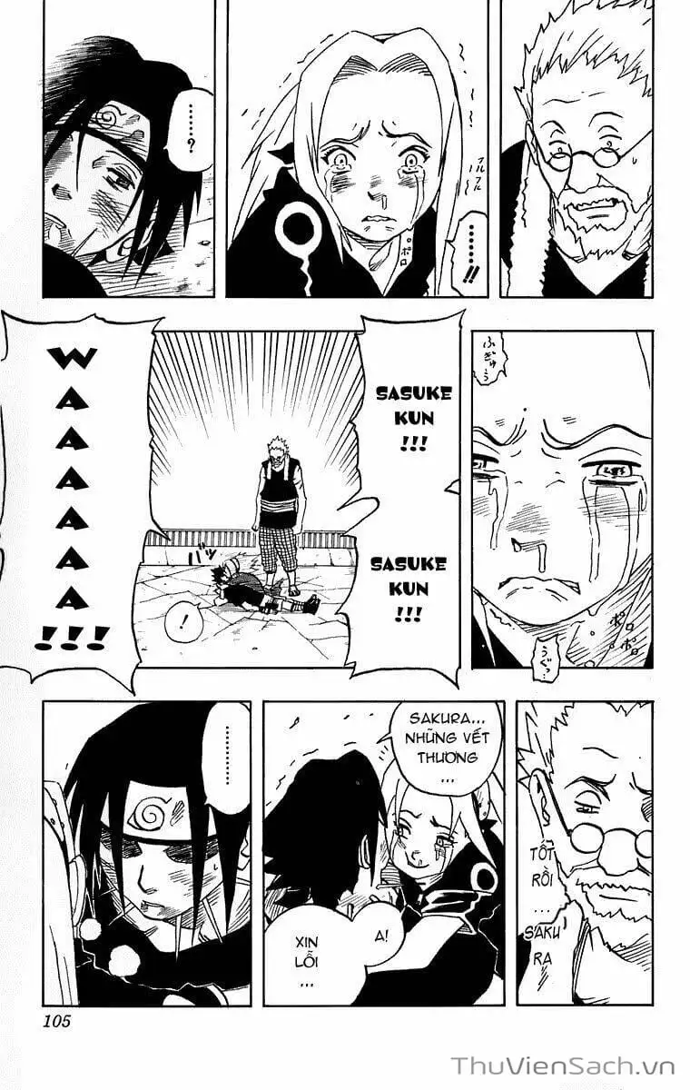 Truyện Tranh Naruto - Cửu Vĩ Hồ Ly trang 2