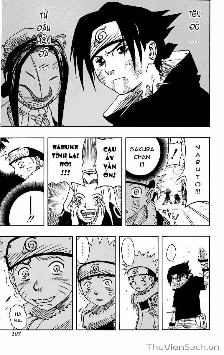 Truyện Tranh Naruto - Cửu Vĩ Hồ Ly trang 2