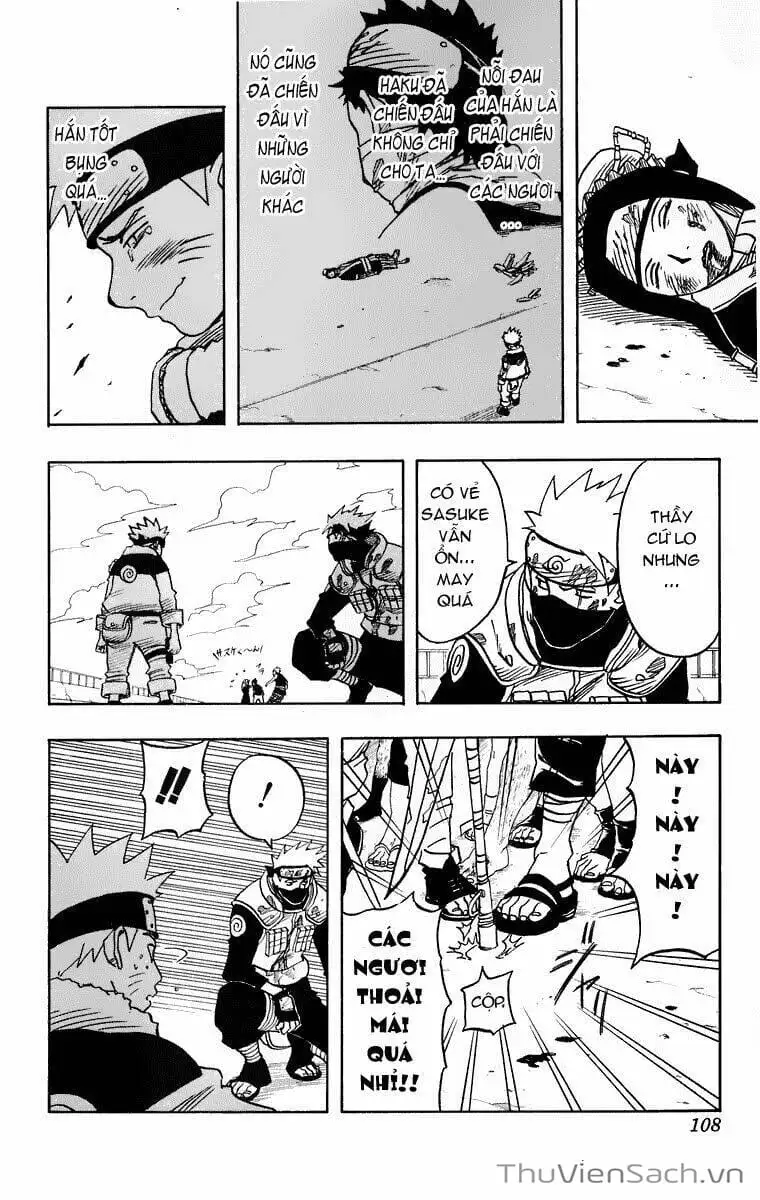 Truyện Tranh Naruto - Cửu Vĩ Hồ Ly trang 2