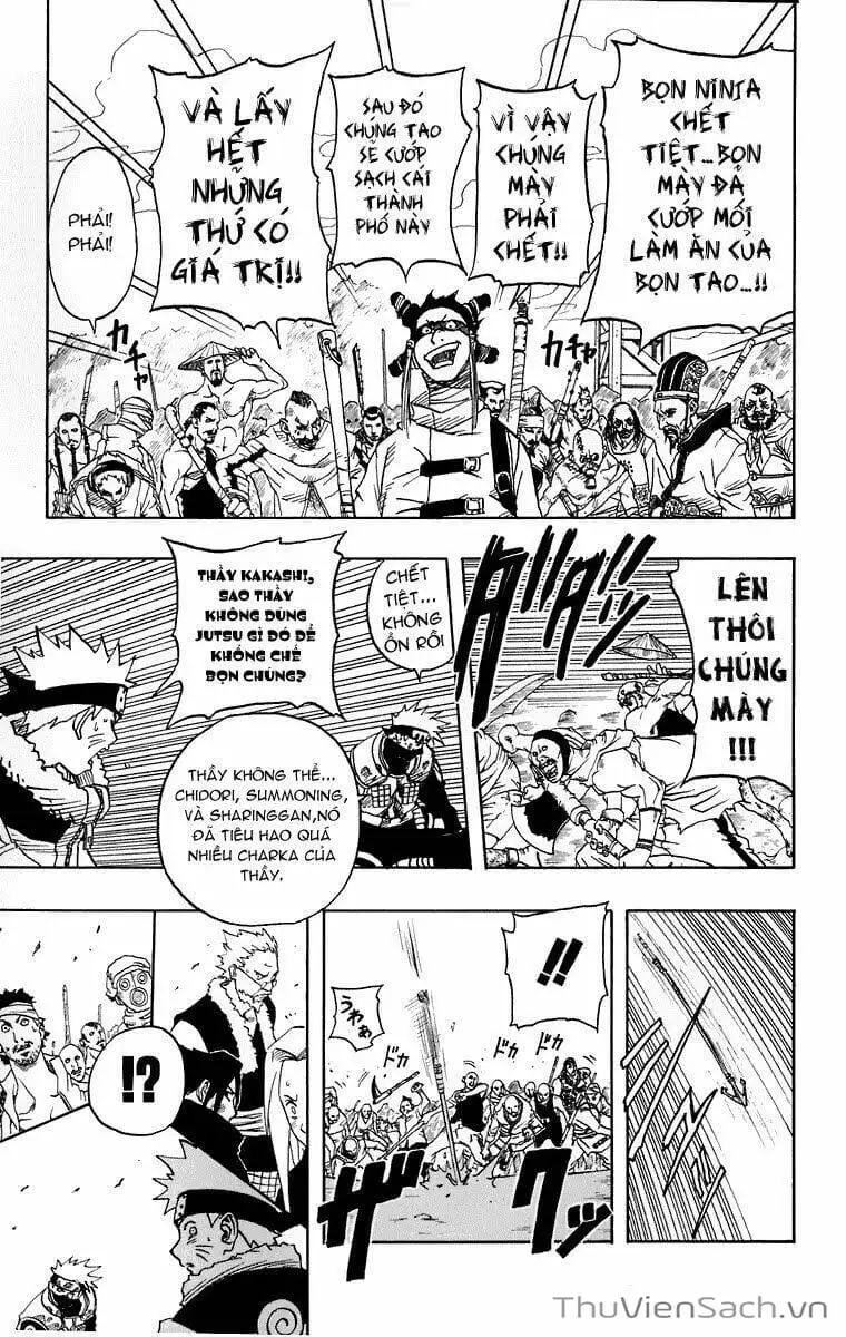 Truyện Tranh Naruto - Cửu Vĩ Hồ Ly trang 2