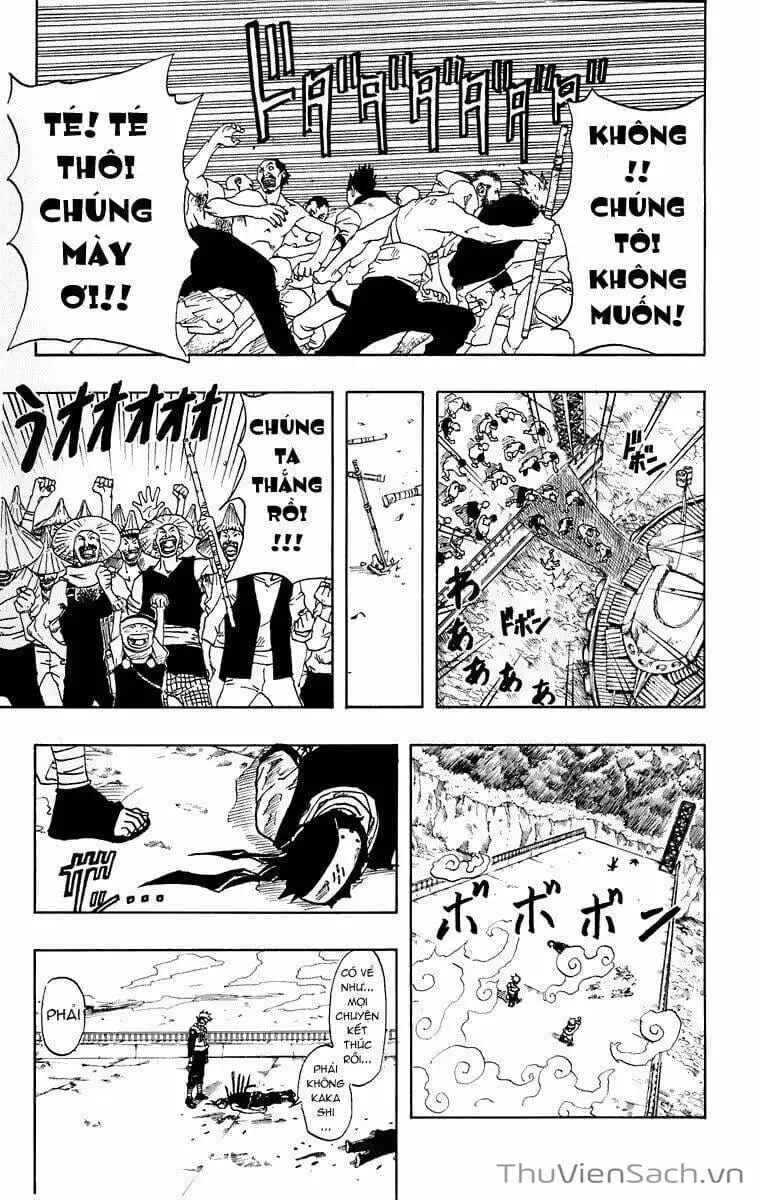 Truyện Tranh Naruto - Cửu Vĩ Hồ Ly trang 2