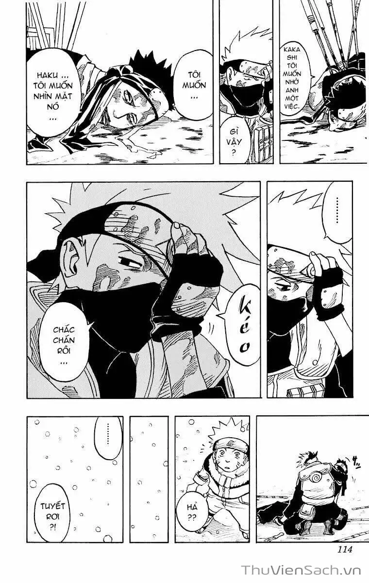 Truyện Tranh Naruto - Cửu Vĩ Hồ Ly trang 2