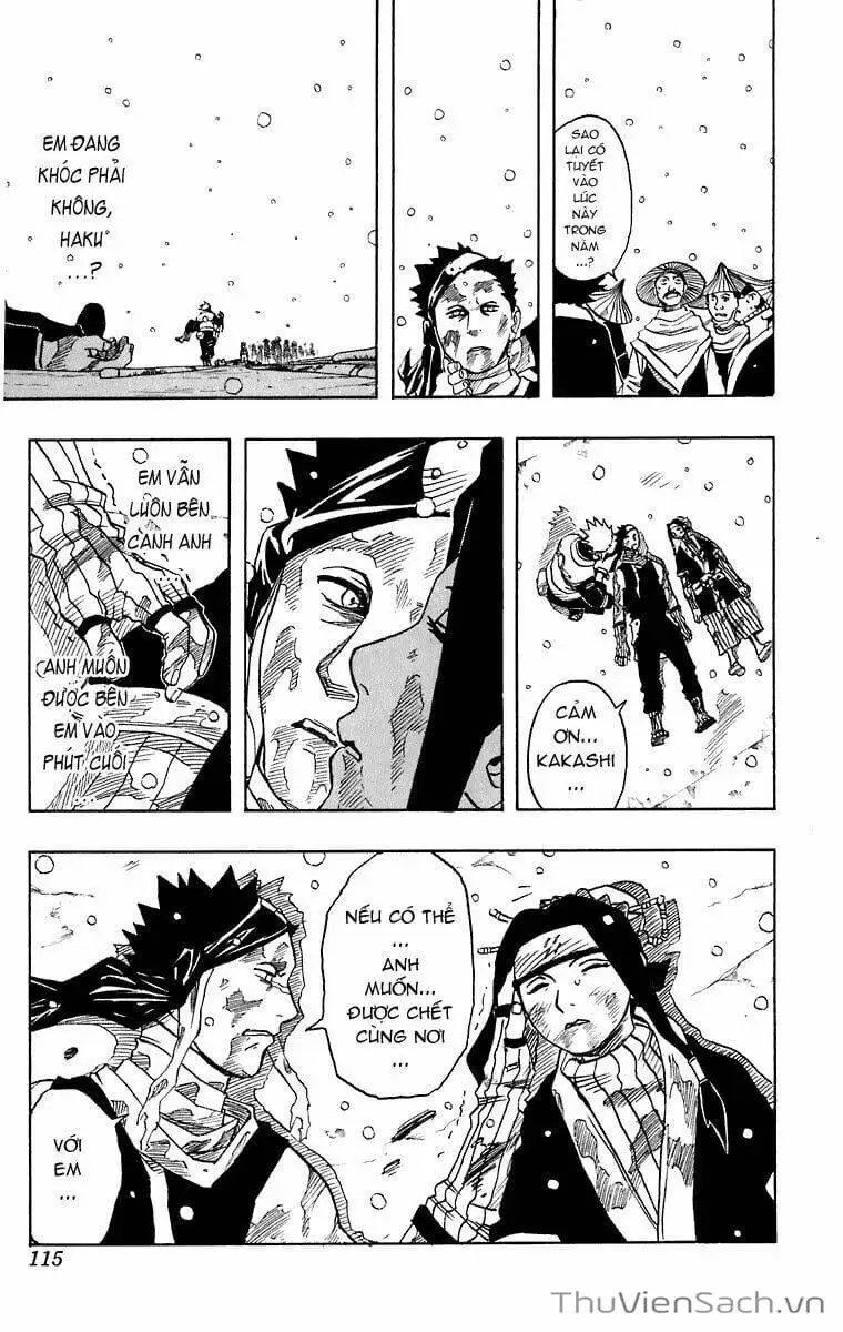 Truyện Tranh Naruto - Cửu Vĩ Hồ Ly trang 2