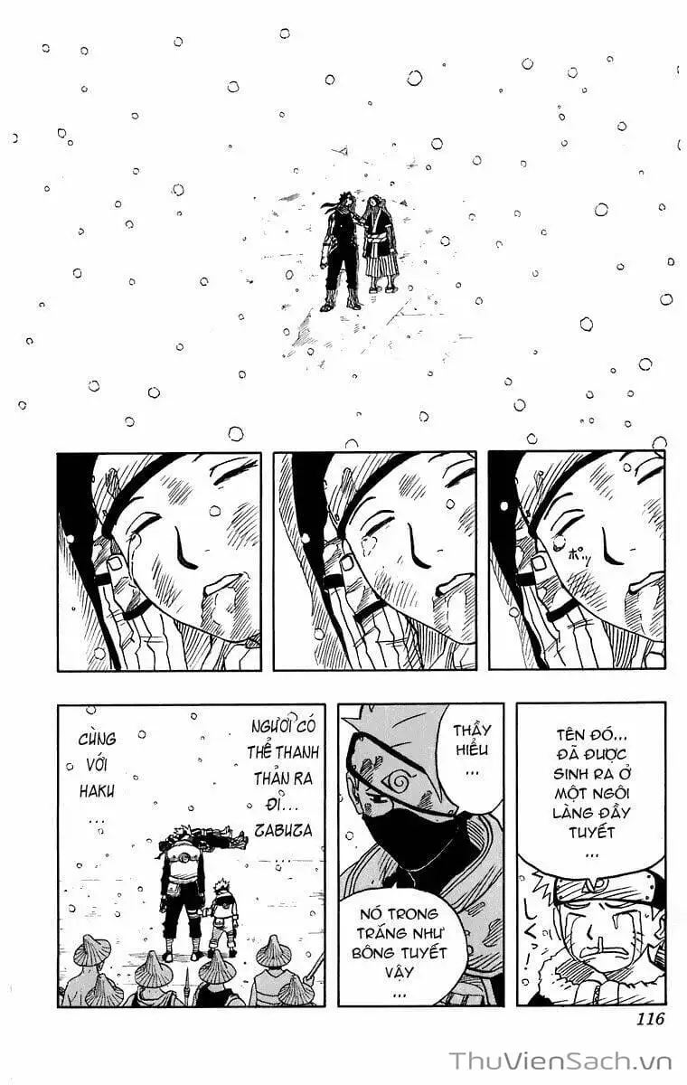 Truyện Tranh Naruto - Cửu Vĩ Hồ Ly trang 2