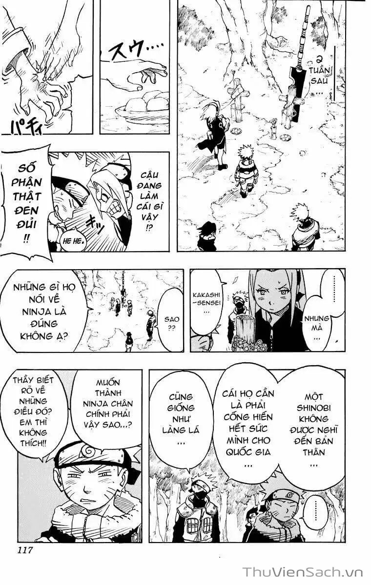 Truyện Tranh Naruto - Cửu Vĩ Hồ Ly trang 2