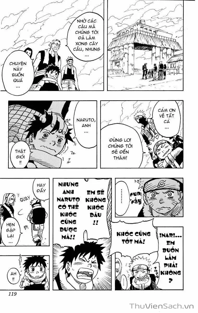 Truyện Tranh Naruto - Cửu Vĩ Hồ Ly trang 2