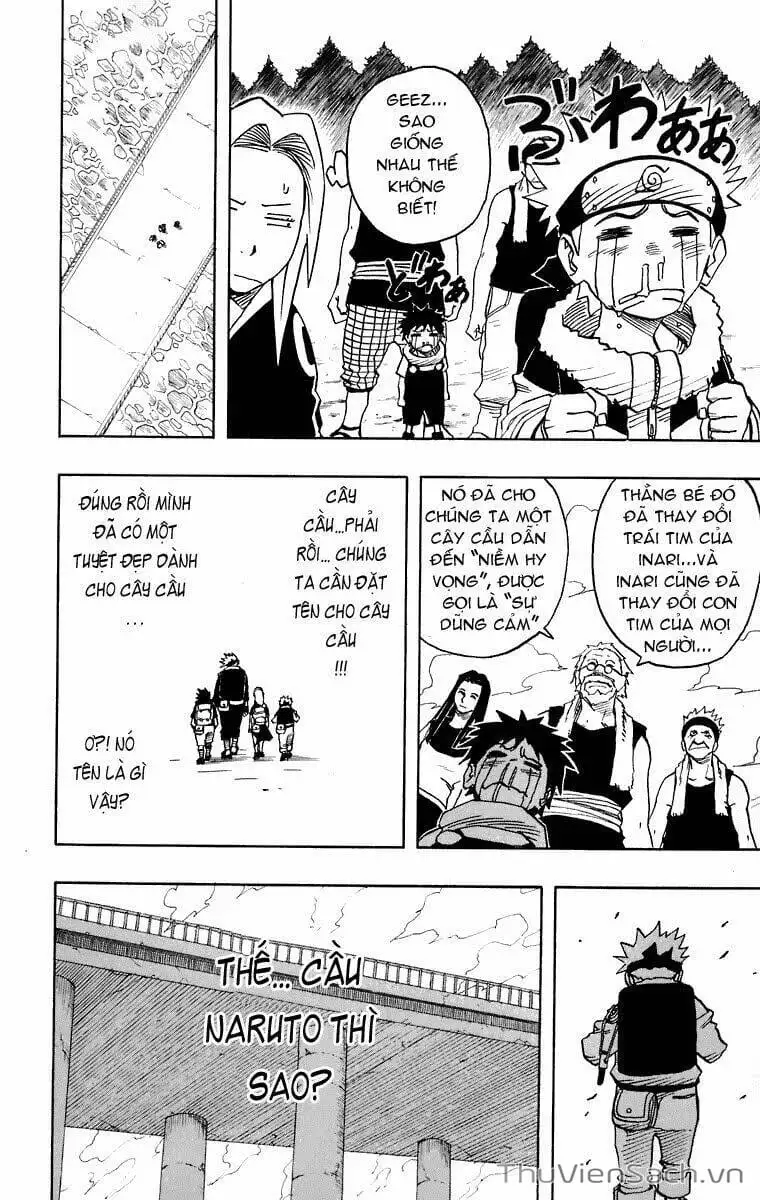 Truyện Tranh Naruto - Cửu Vĩ Hồ Ly trang 2