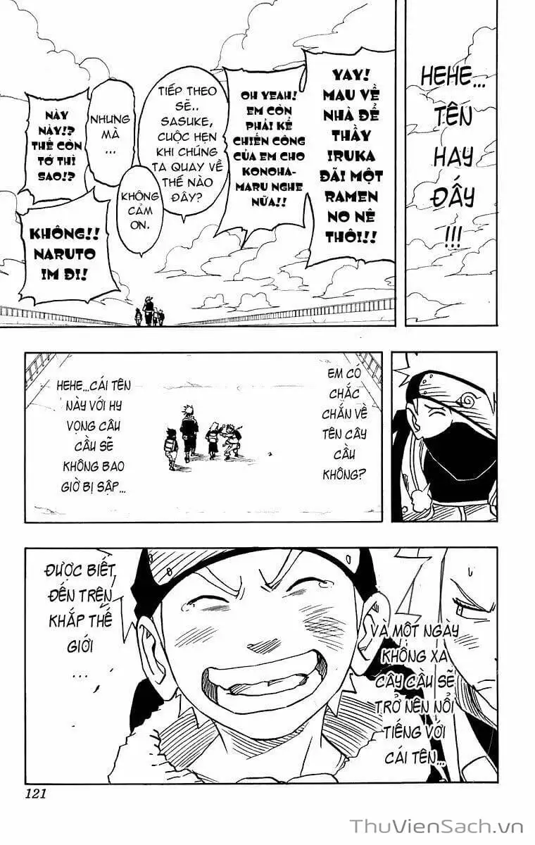 Truyện Tranh Naruto - Cửu Vĩ Hồ Ly trang 2