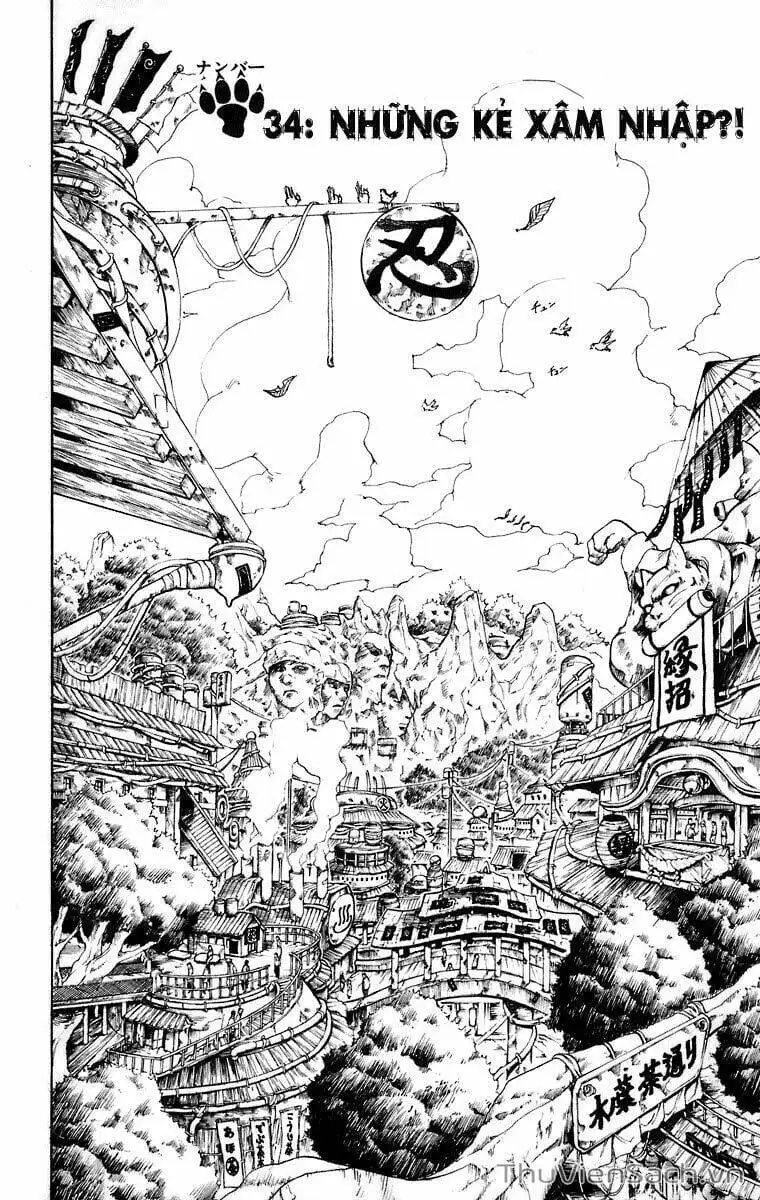 Truyện Tranh Naruto - Cửu Vĩ Hồ Ly trang 2