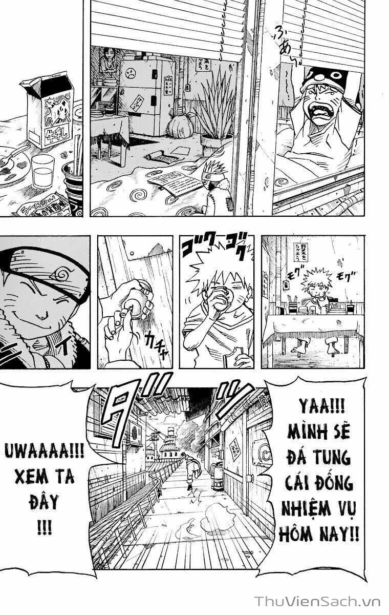 Truyện Tranh Naruto - Cửu Vĩ Hồ Ly trang 2