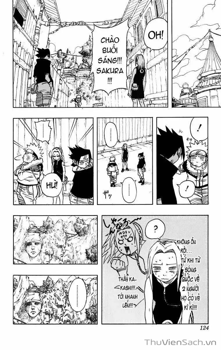 Truyện Tranh Naruto - Cửu Vĩ Hồ Ly trang 2