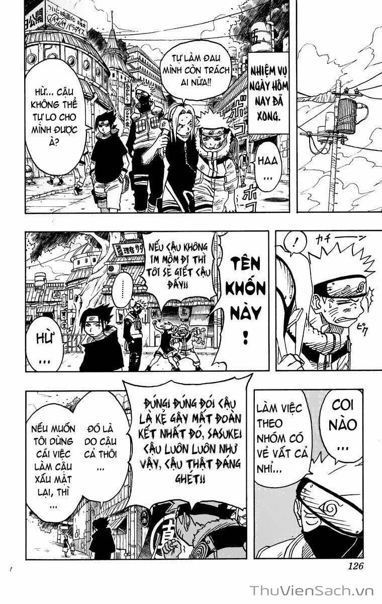 Truyện Tranh Naruto - Cửu Vĩ Hồ Ly trang 676