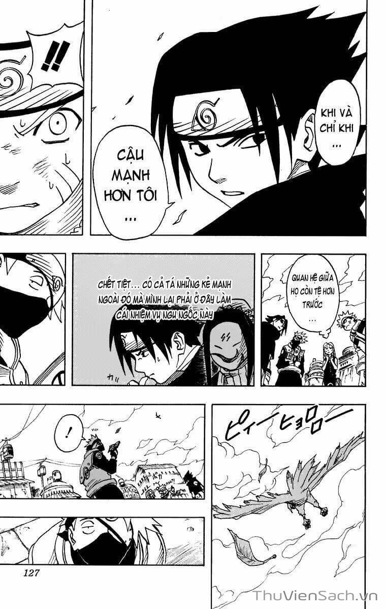 Truyện Tranh Naruto - Cửu Vĩ Hồ Ly trang 2