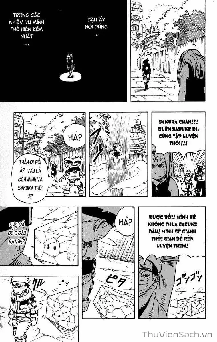 Truyện Tranh Naruto - Cửu Vĩ Hồ Ly trang 2