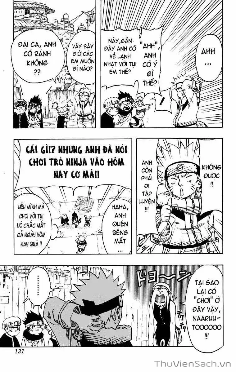 Truyện Tranh Naruto - Cửu Vĩ Hồ Ly trang 2