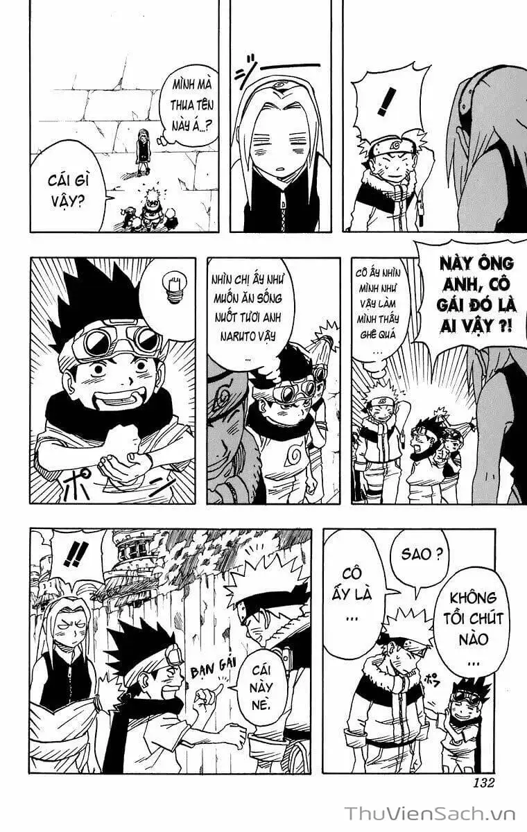 Truyện Tranh Naruto - Cửu Vĩ Hồ Ly trang 2