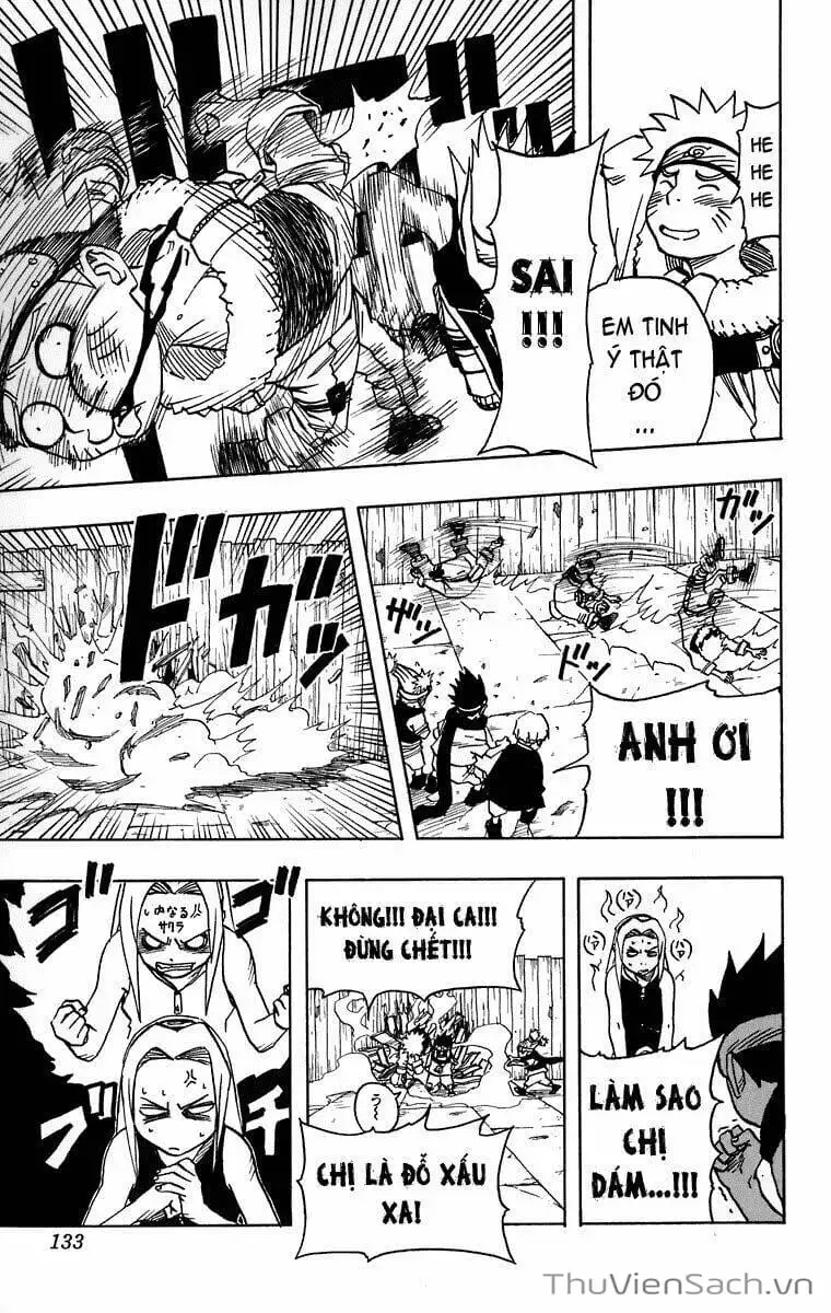 Truyện Tranh Naruto - Cửu Vĩ Hồ Ly trang 2