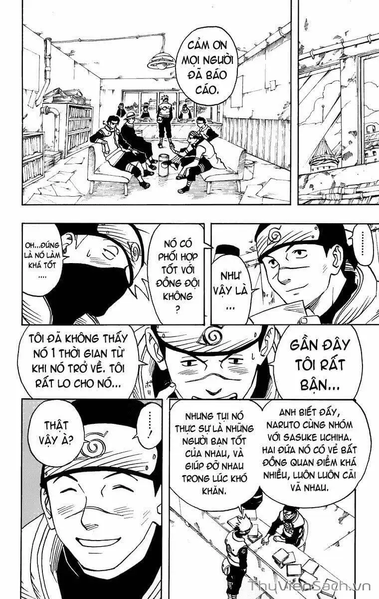 Truyện Tranh Naruto - Cửu Vĩ Hồ Ly trang 2