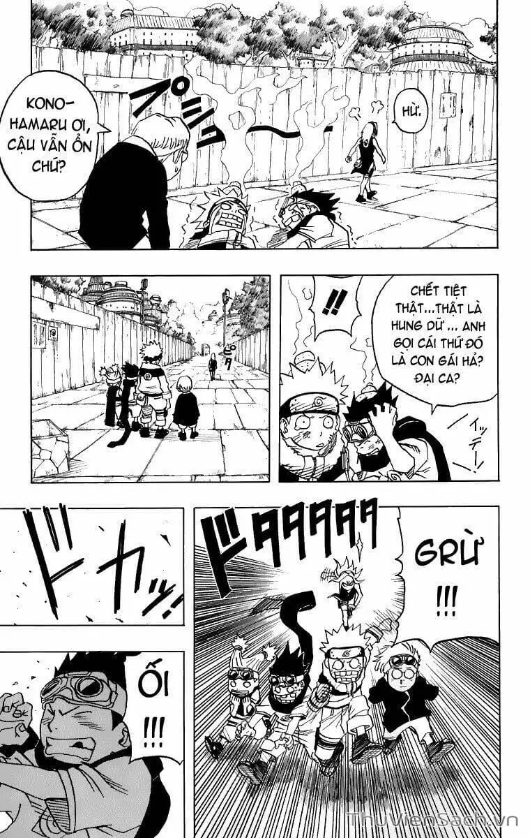 Truyện Tranh Naruto - Cửu Vĩ Hồ Ly trang 2