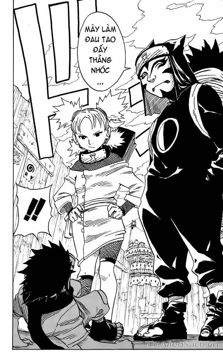 Truyện Tranh Naruto - Cửu Vĩ Hồ Ly trang 2