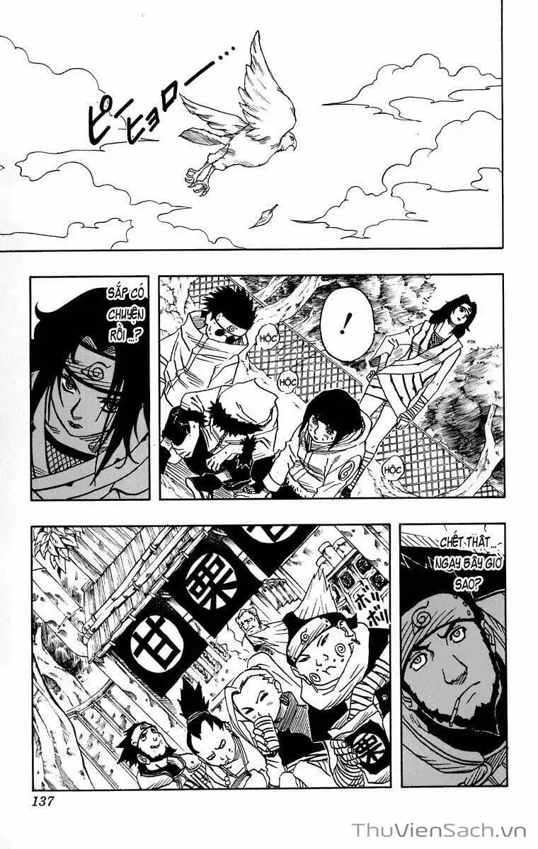 Truyện Tranh Naruto - Cửu Vĩ Hồ Ly trang 2