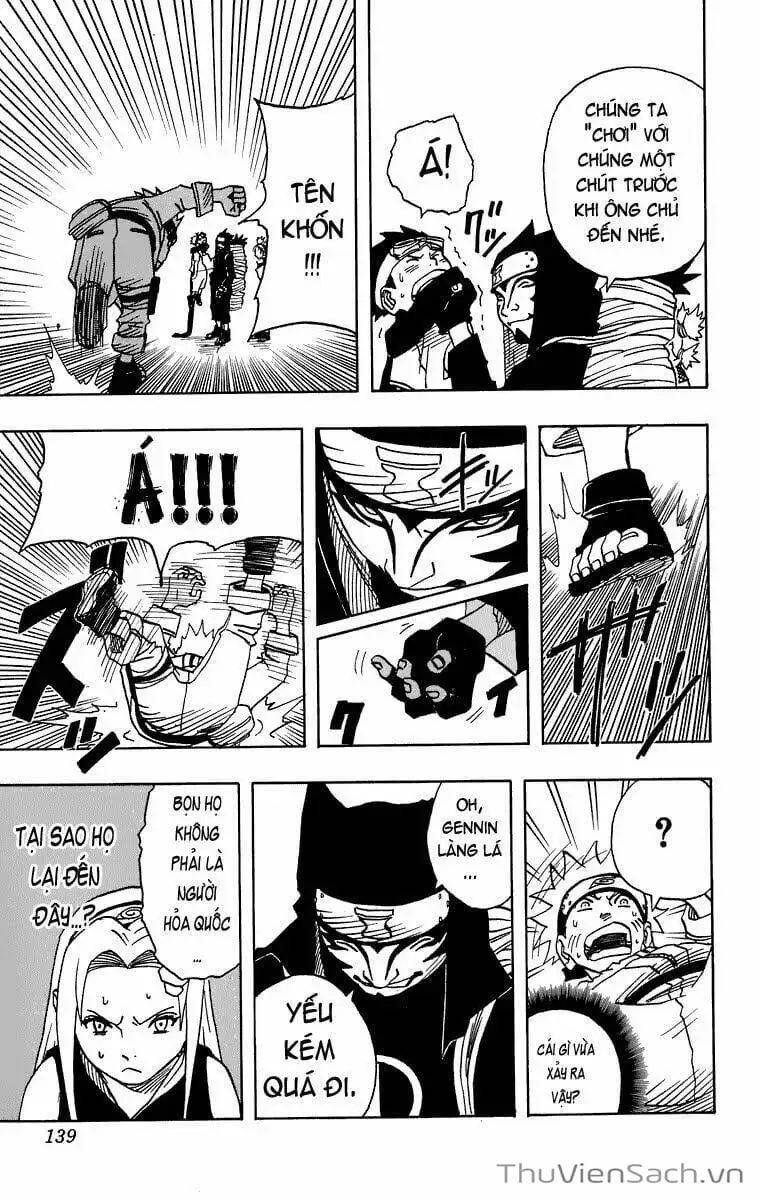 Truyện Tranh Naruto - Cửu Vĩ Hồ Ly trang 2