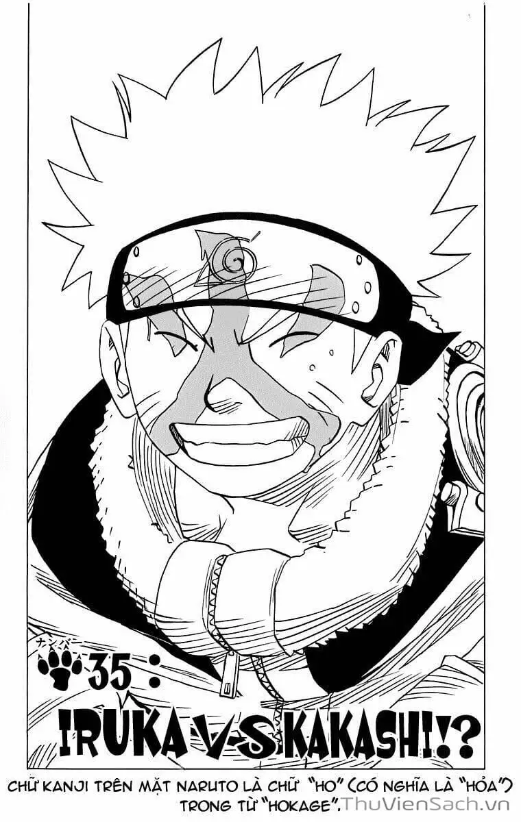 Truyện Tranh Naruto - Cửu Vĩ Hồ Ly trang 2