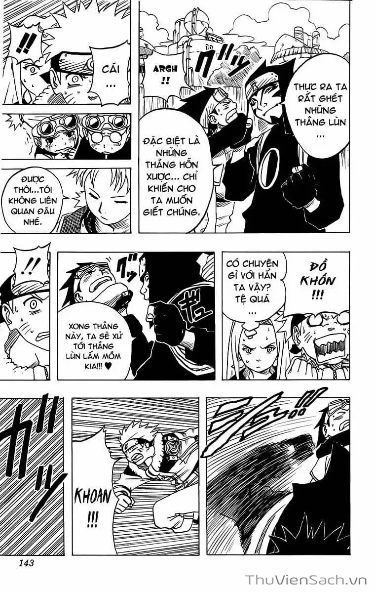 Truyện Tranh Naruto - Cửu Vĩ Hồ Ly trang 2