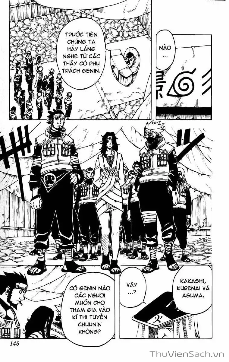 Truyện Tranh Naruto - Cửu Vĩ Hồ Ly trang 2
