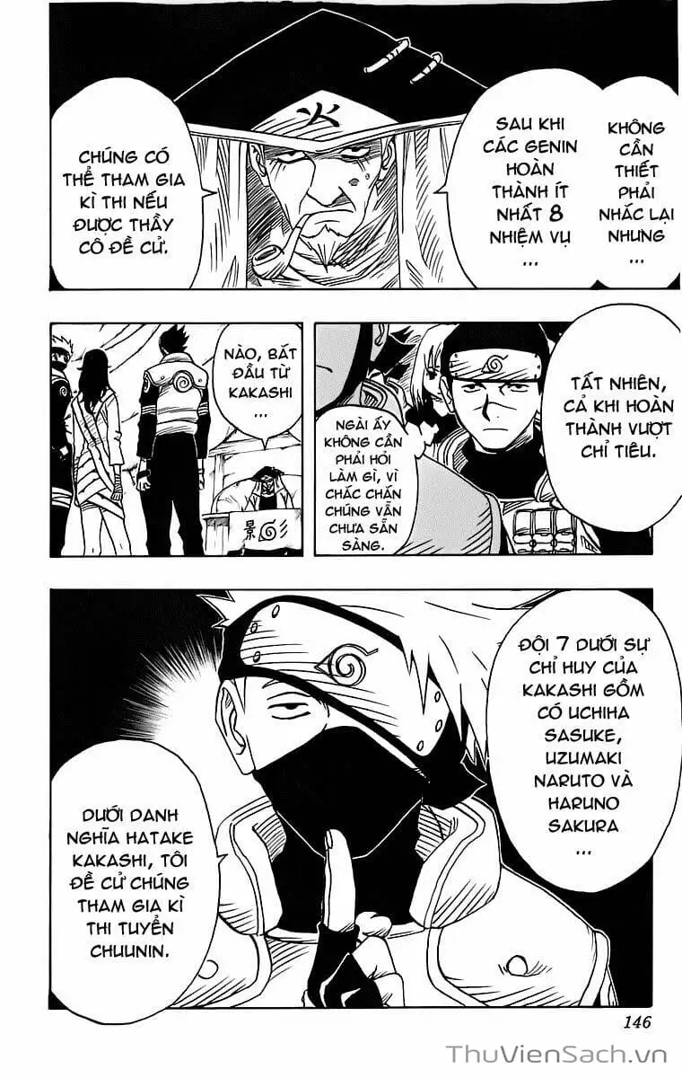 Truyện Tranh Naruto - Cửu Vĩ Hồ Ly trang 2