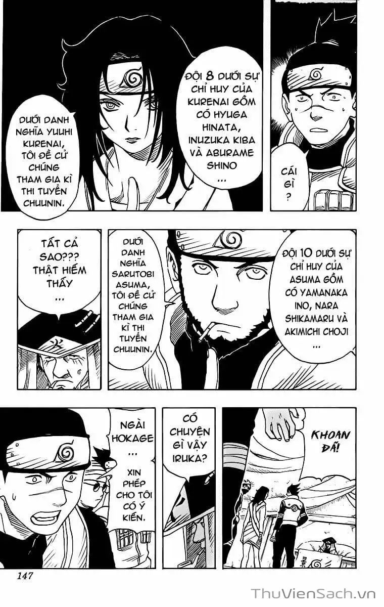 Truyện Tranh Naruto - Cửu Vĩ Hồ Ly trang 2