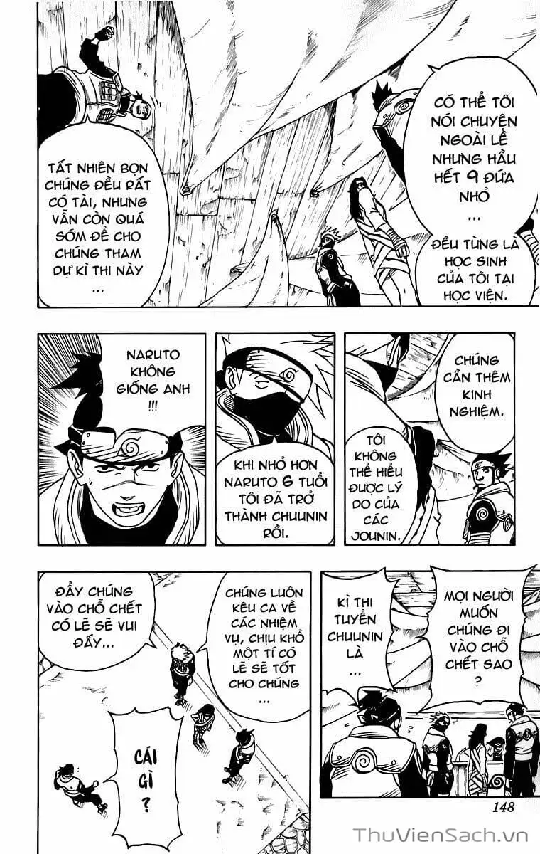 Truyện Tranh Naruto - Cửu Vĩ Hồ Ly trang 2
