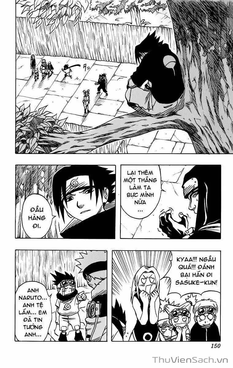 Truyện Tranh Naruto - Cửu Vĩ Hồ Ly trang 2