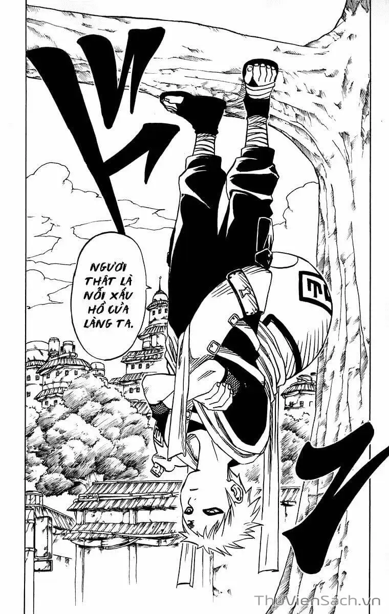 Truyện Tranh Naruto - Cửu Vĩ Hồ Ly trang 2