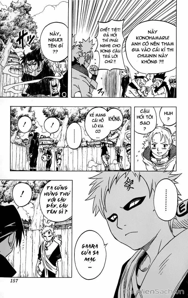 Truyện Tranh Naruto - Cửu Vĩ Hồ Ly trang 2