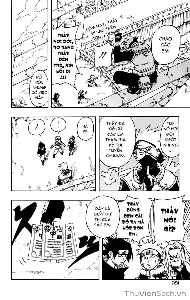 Truyện Tranh Naruto - Cửu Vĩ Hồ Ly trang 2