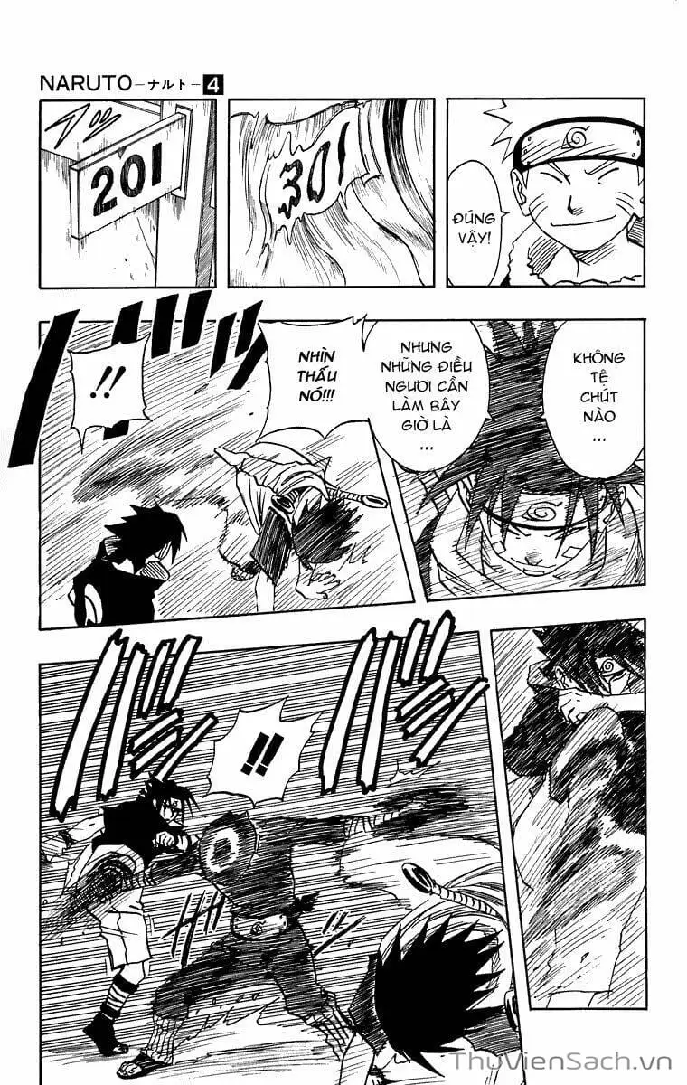 Truyện Tranh Naruto - Cửu Vĩ Hồ Ly trang 2
