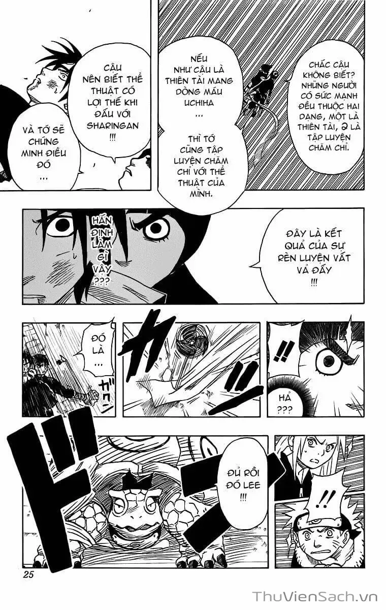 Truyện Tranh Naruto - Cửu Vĩ Hồ Ly trang 2