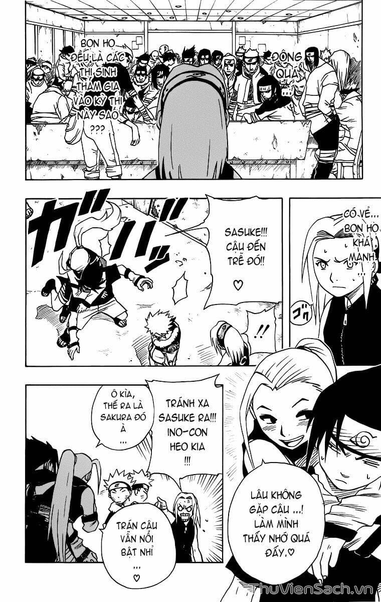 Truyện Tranh Naruto - Cửu Vĩ Hồ Ly trang 2