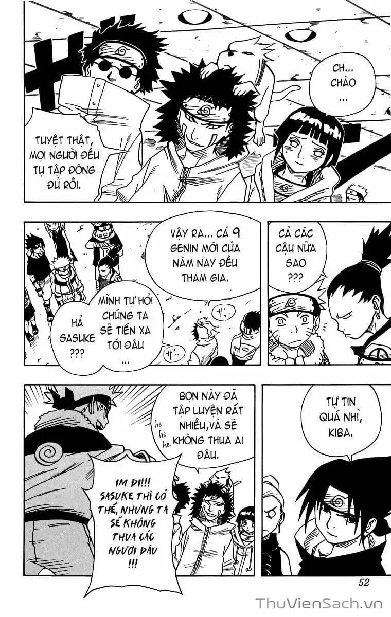 Truyện Tranh Naruto - Cửu Vĩ Hồ Ly trang 2