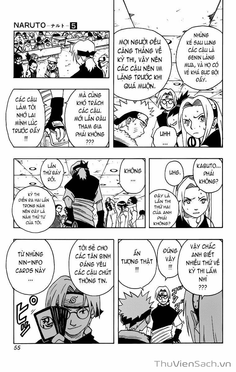 Truyện Tranh Naruto - Cửu Vĩ Hồ Ly trang 2