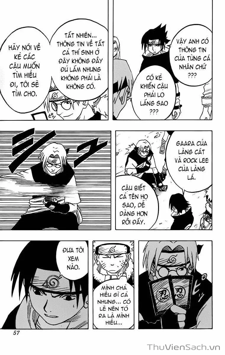 Truyện Tranh Naruto - Cửu Vĩ Hồ Ly trang 2
