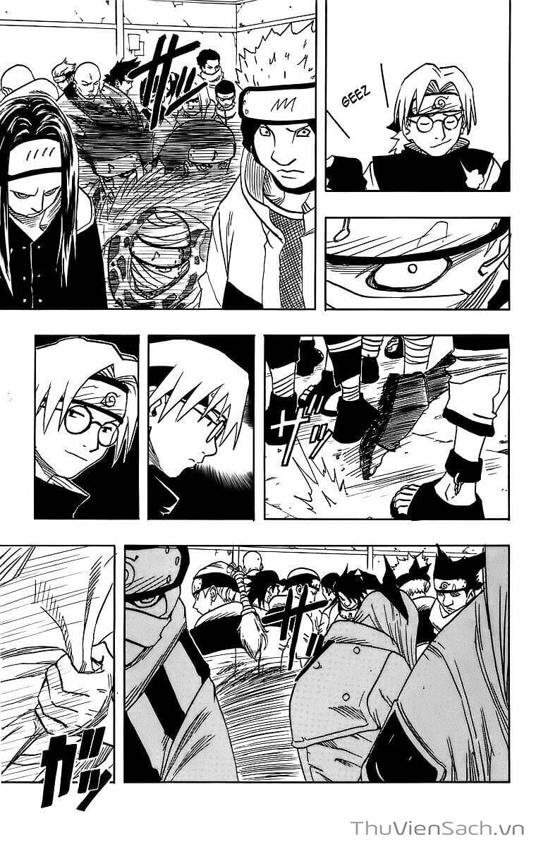 Truyện Tranh Naruto - Cửu Vĩ Hồ Ly trang 2