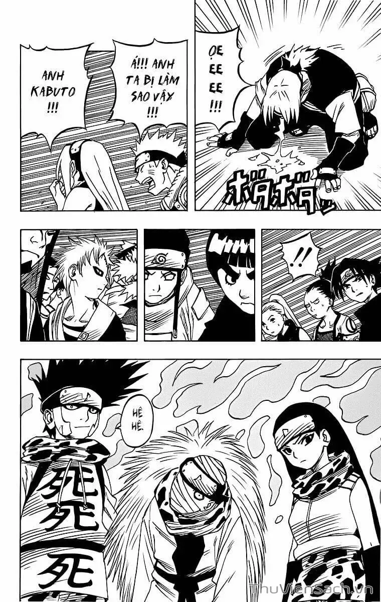 Truyện Tranh Naruto - Cửu Vĩ Hồ Ly trang 2