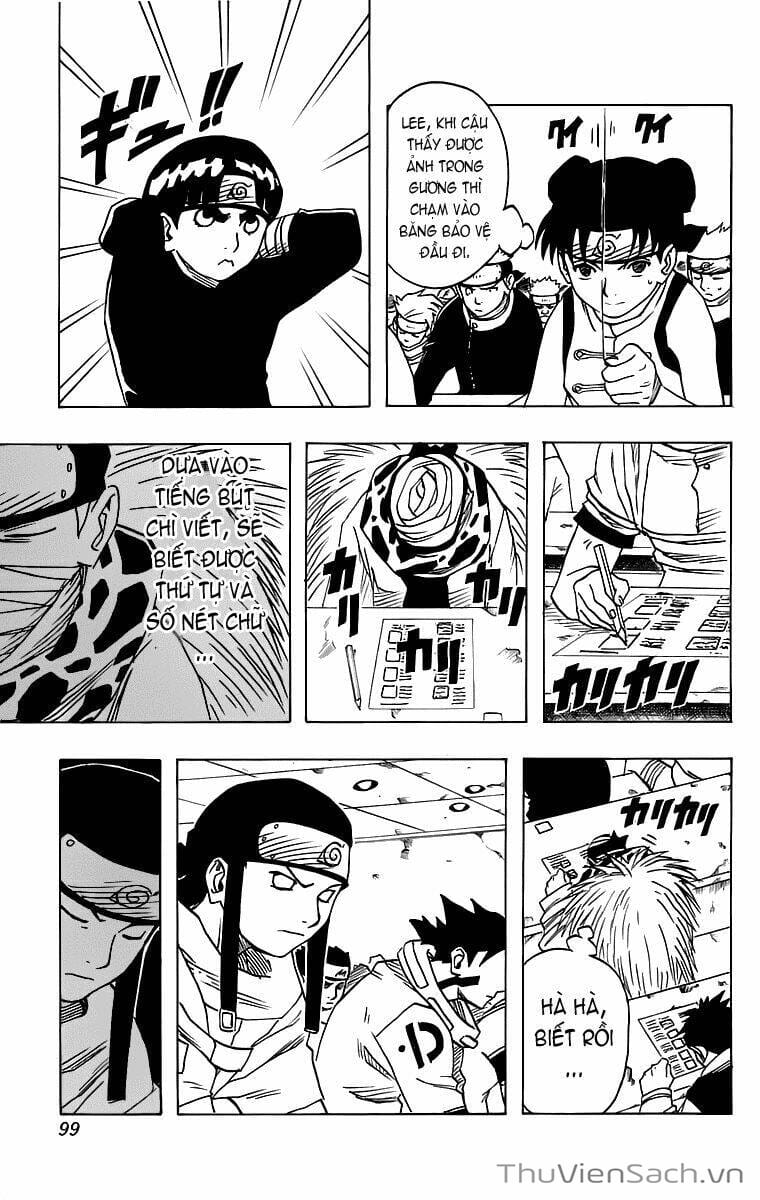 Truyện Tranh Naruto - Cửu Vĩ Hồ Ly trang 2