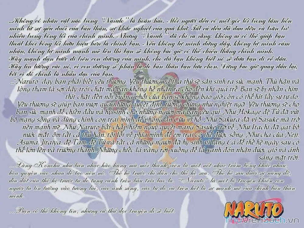 Truyện Tranh Naruto - Cửu Vĩ Hồ Ly trang 2