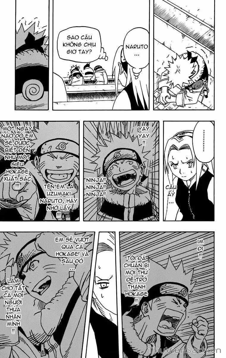 Truyện Tranh Naruto - Cửu Vĩ Hồ Ly trang 2