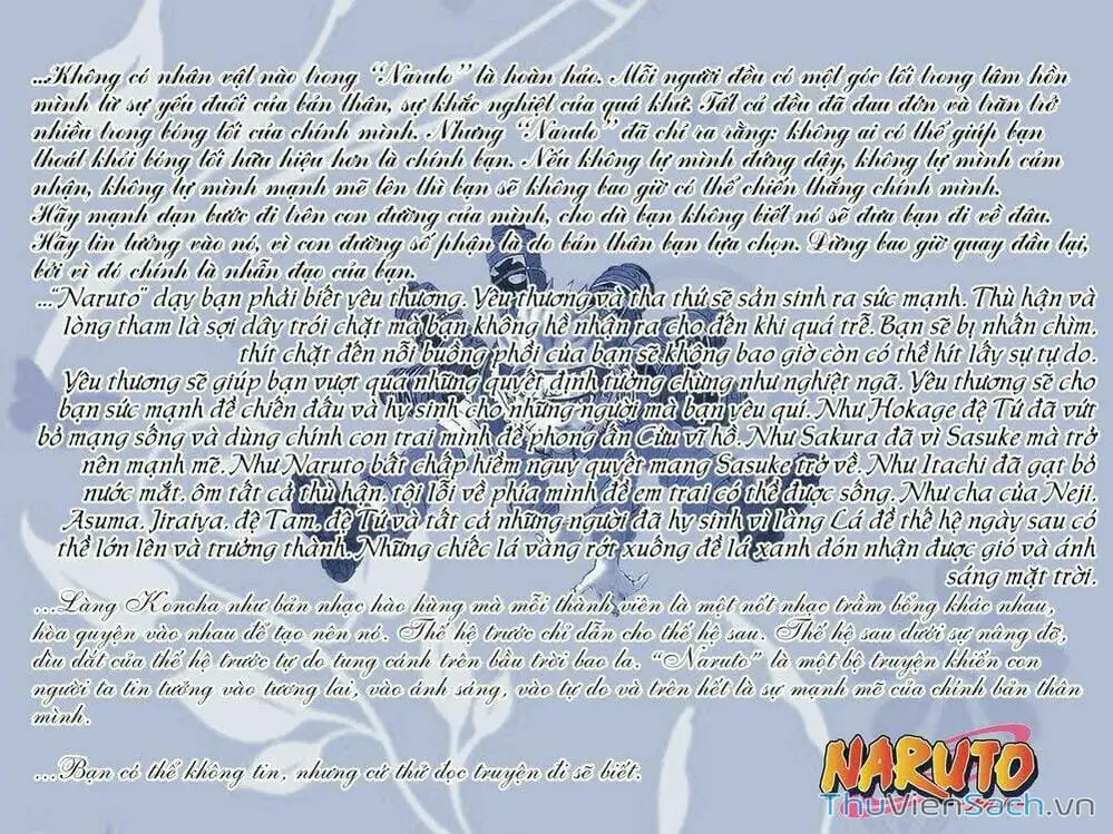 Truyện Tranh Naruto - Cửu Vĩ Hồ Ly trang 2